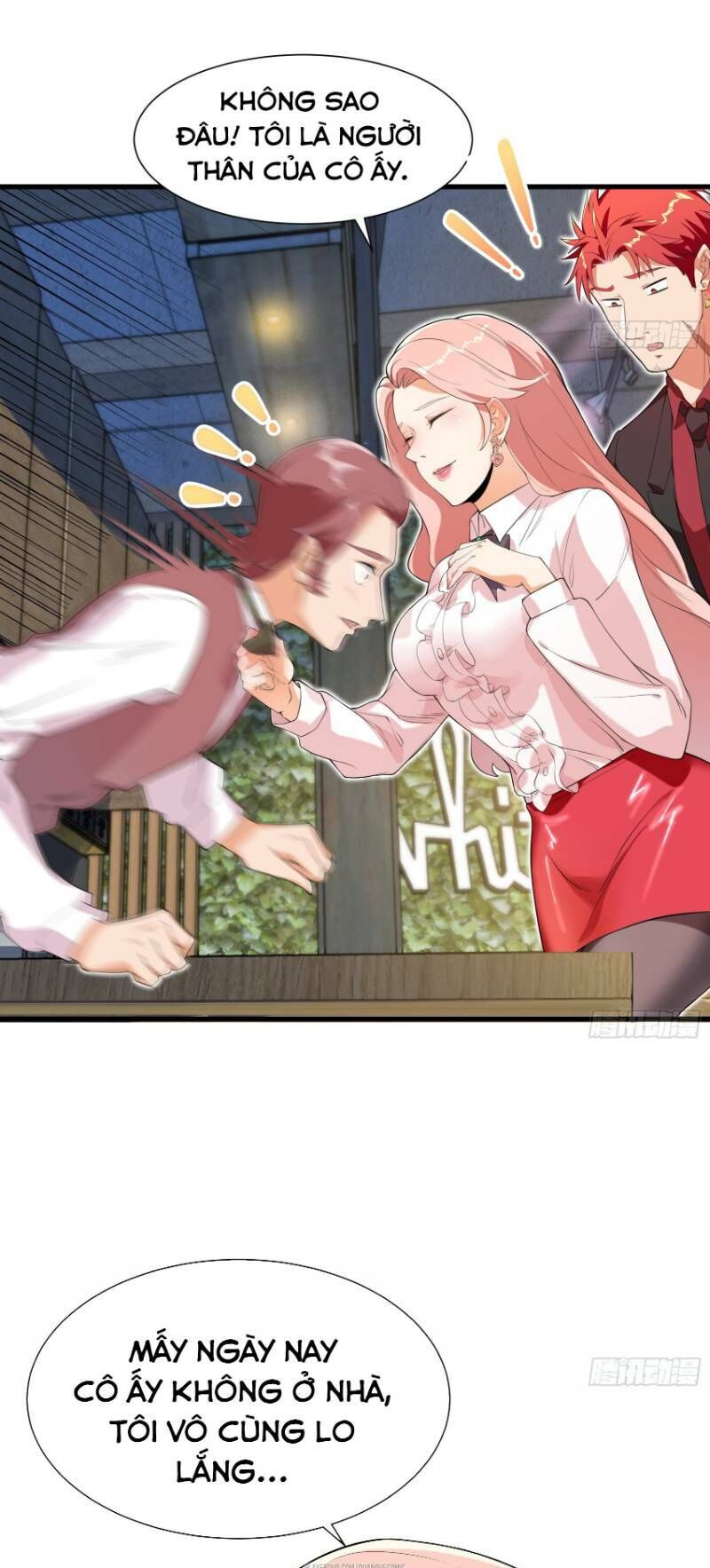 đỉnh phong cường thiếu chapter 31 19