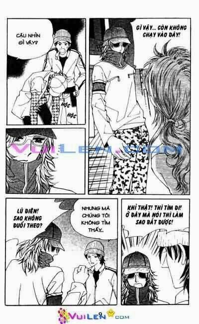 cô gái vương giả chapter 3 9