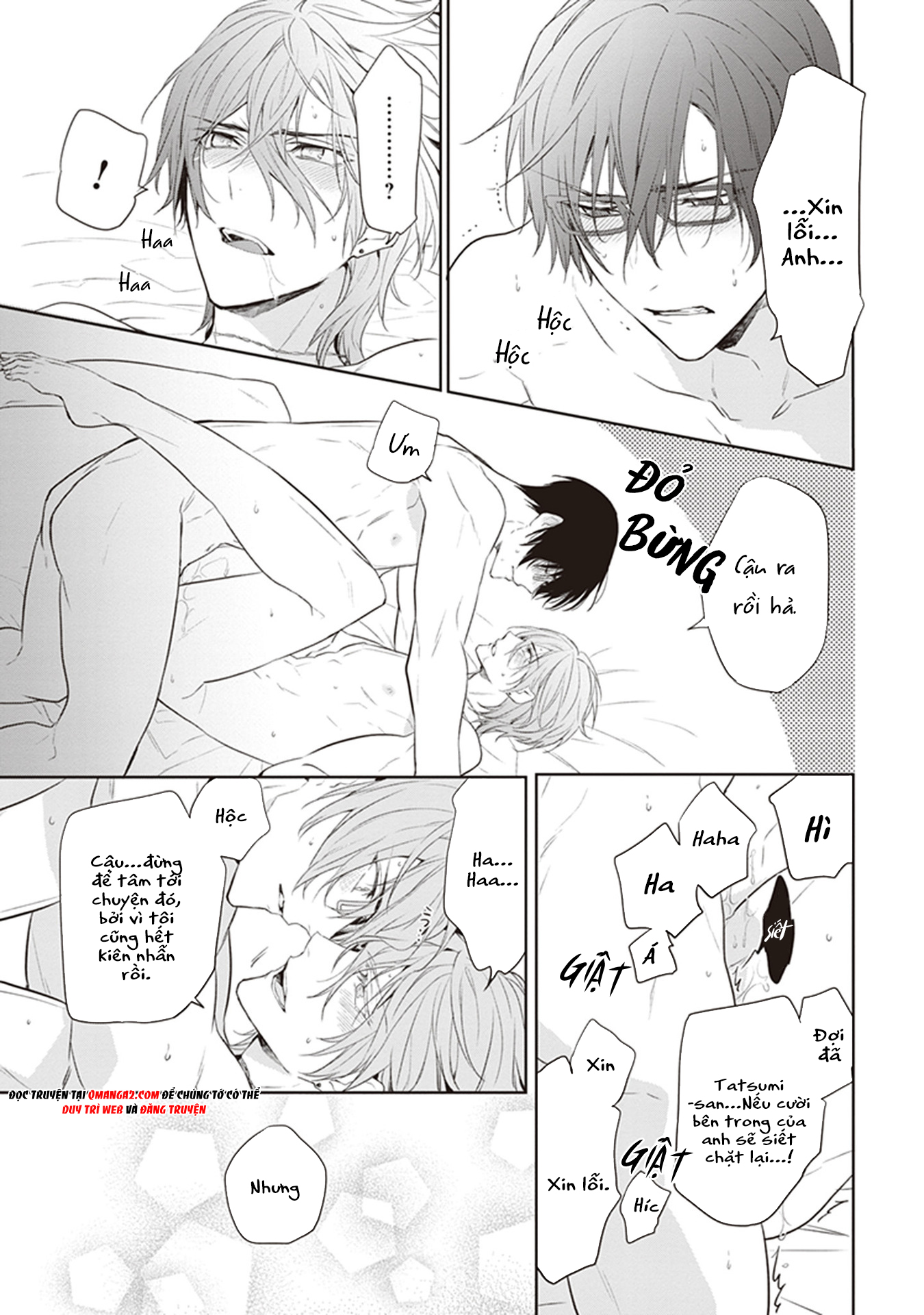 chỉ cần nghe giọng nói của cậu chapter 2.2 19