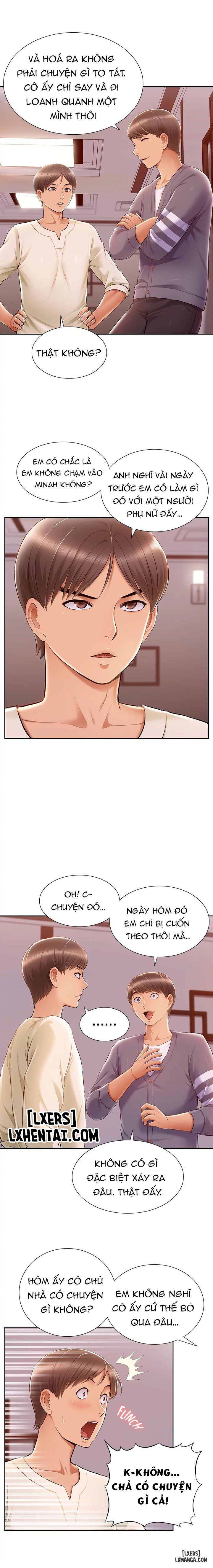 mẹ và con gái chapter 14 16