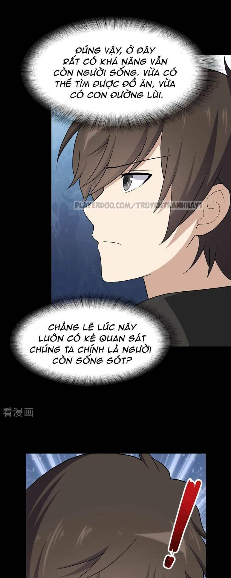bạn gái virus của tôi chapter 114 37