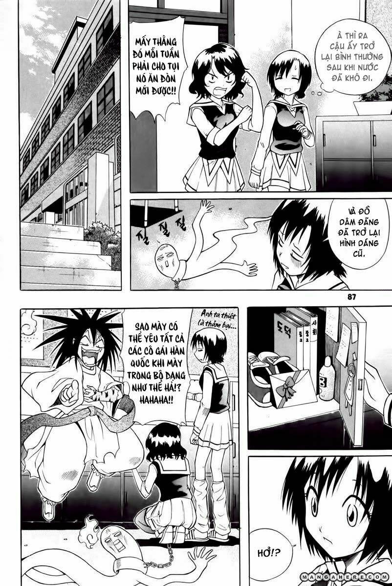 gwisin byeolgok - bí kíp của quỷ chapter 11 19