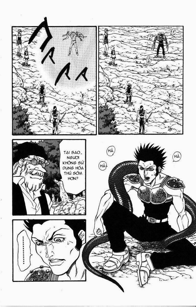 vua trên biển chapter 160 10