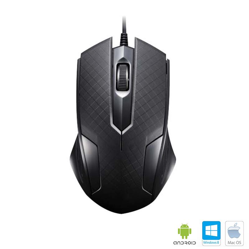 Mới nhất 129 Chơi Game Có Dây Nút Chuột 1200 DPI USB Optical Wired Con Chuột máy tính Cáp Chuột Cho Windows XP 2000/7/8/10 Mac OS X