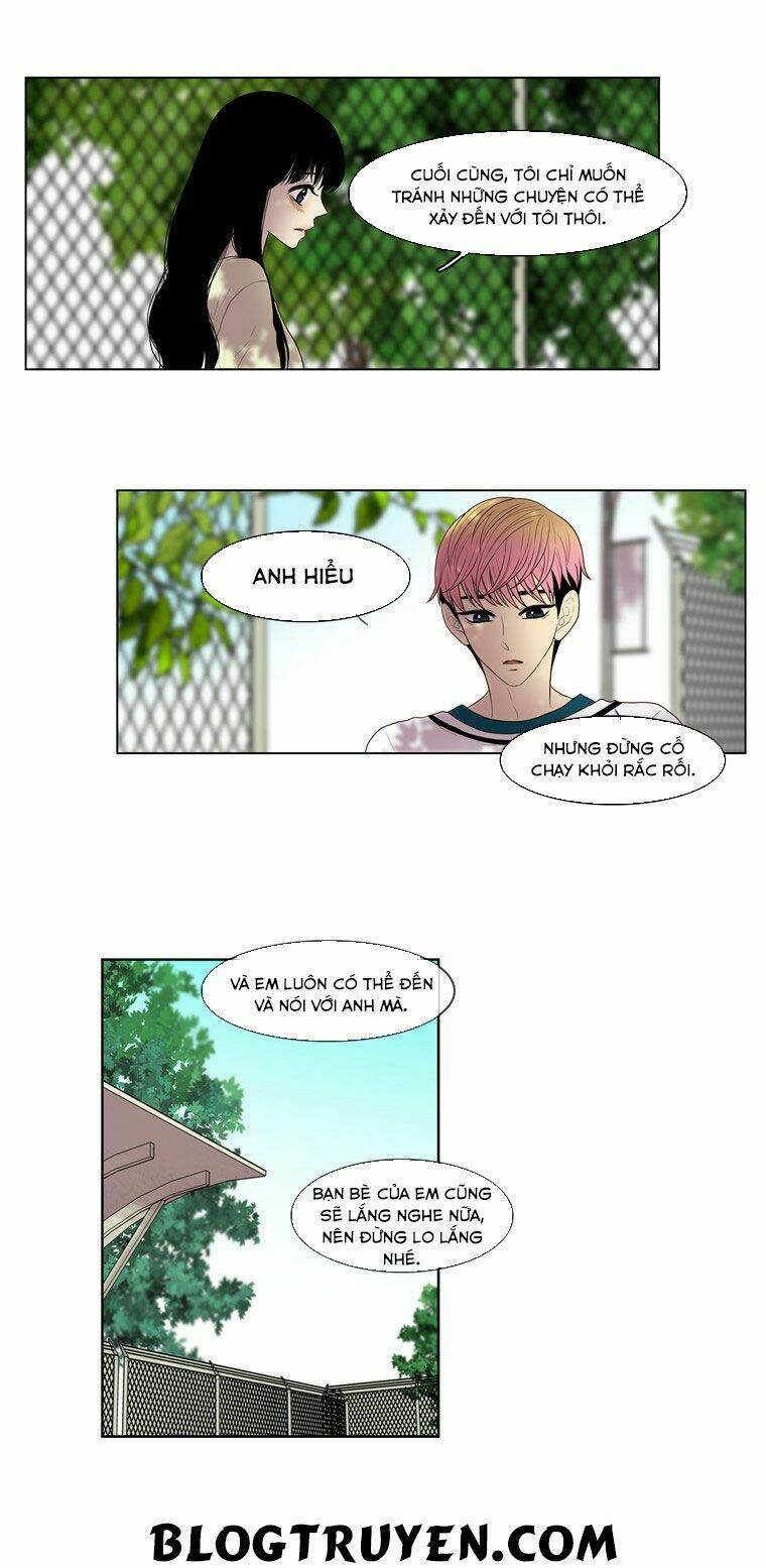 my shining world chapter 19 23