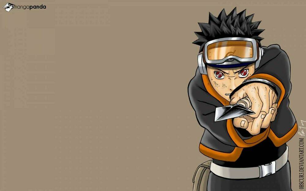 naruto - cửu vĩ hồ ly chapter 600 1