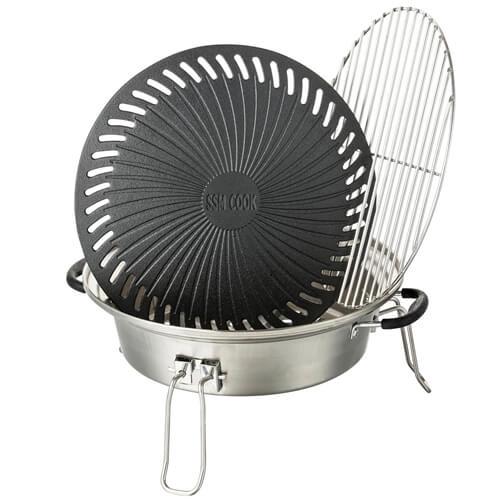 Bộ dụng cụ nướng BBQ dùng cho bếp BSR-BBQ