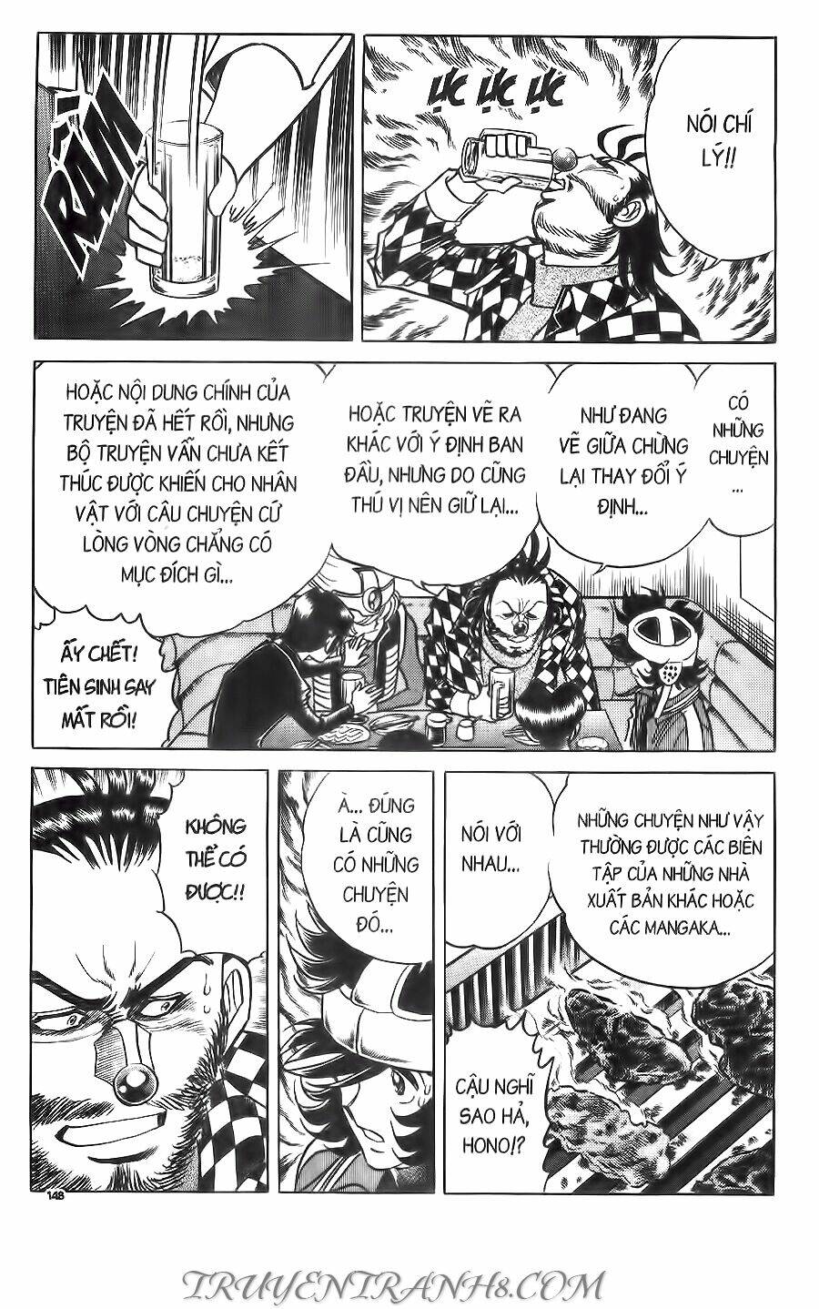 cây bút thần kỳ chapter 32 10