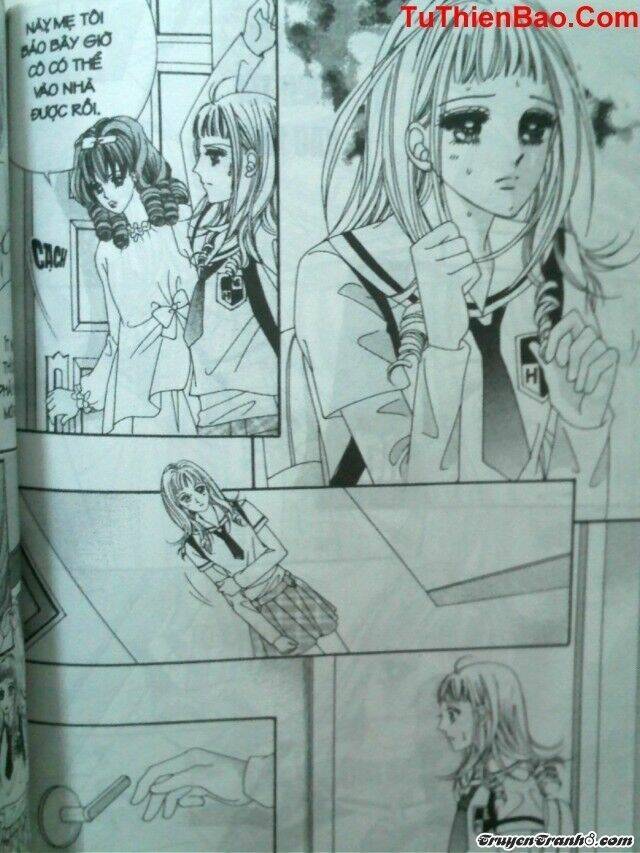 tôi là mẹ còn anh là cha chapter 3 105