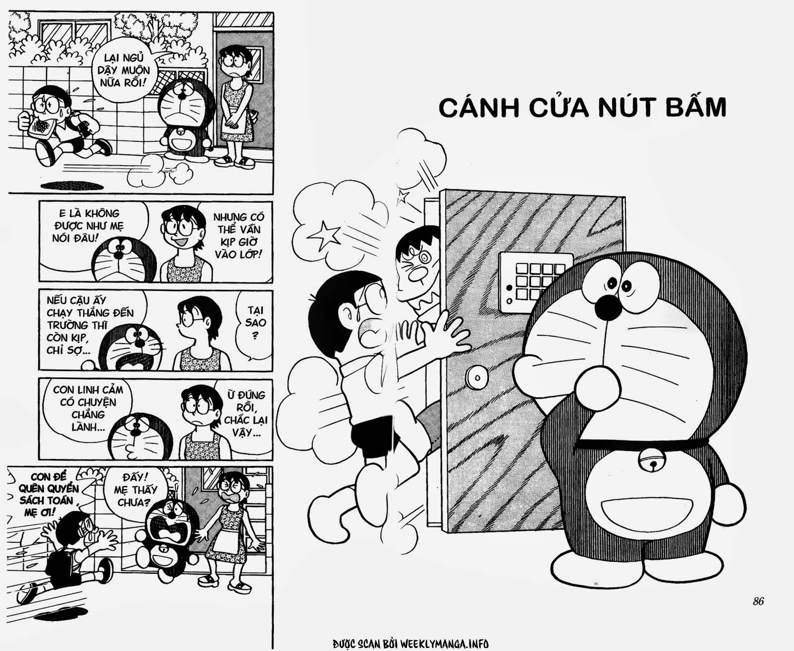 Doremon - Trang 2
