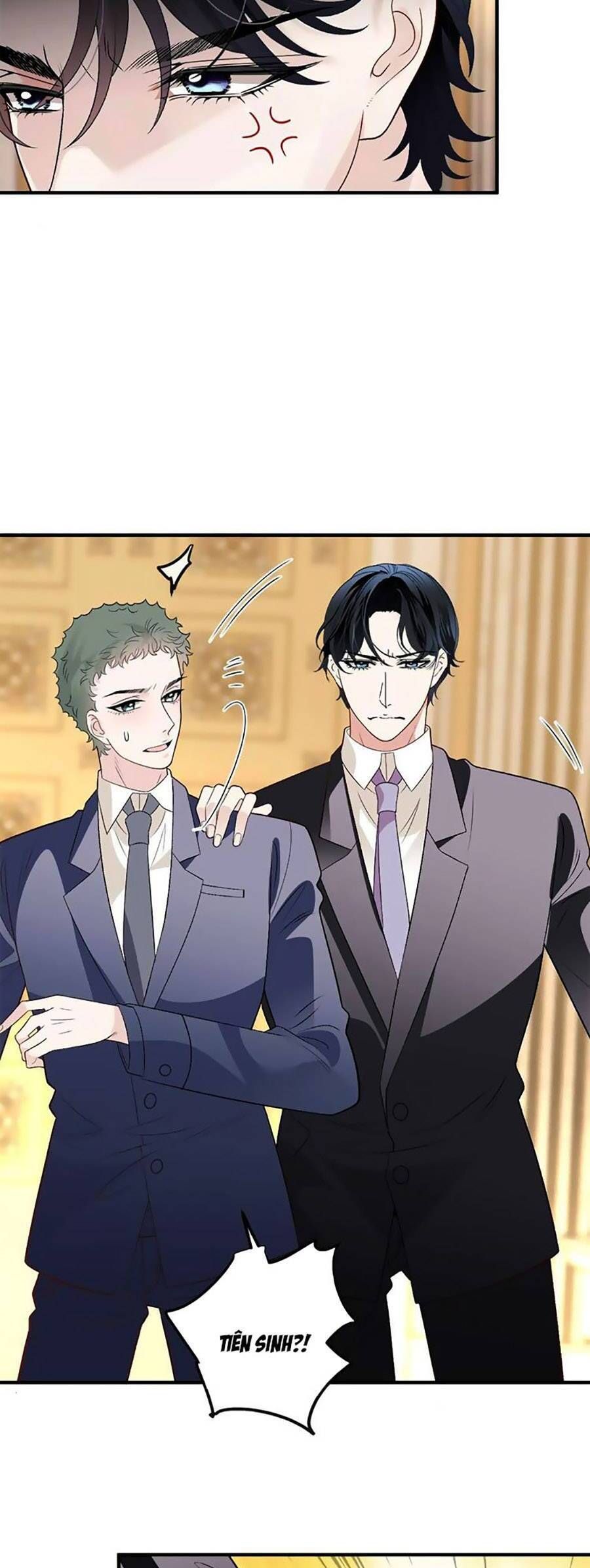 một vợ yêu, một bé con chapter 249 16