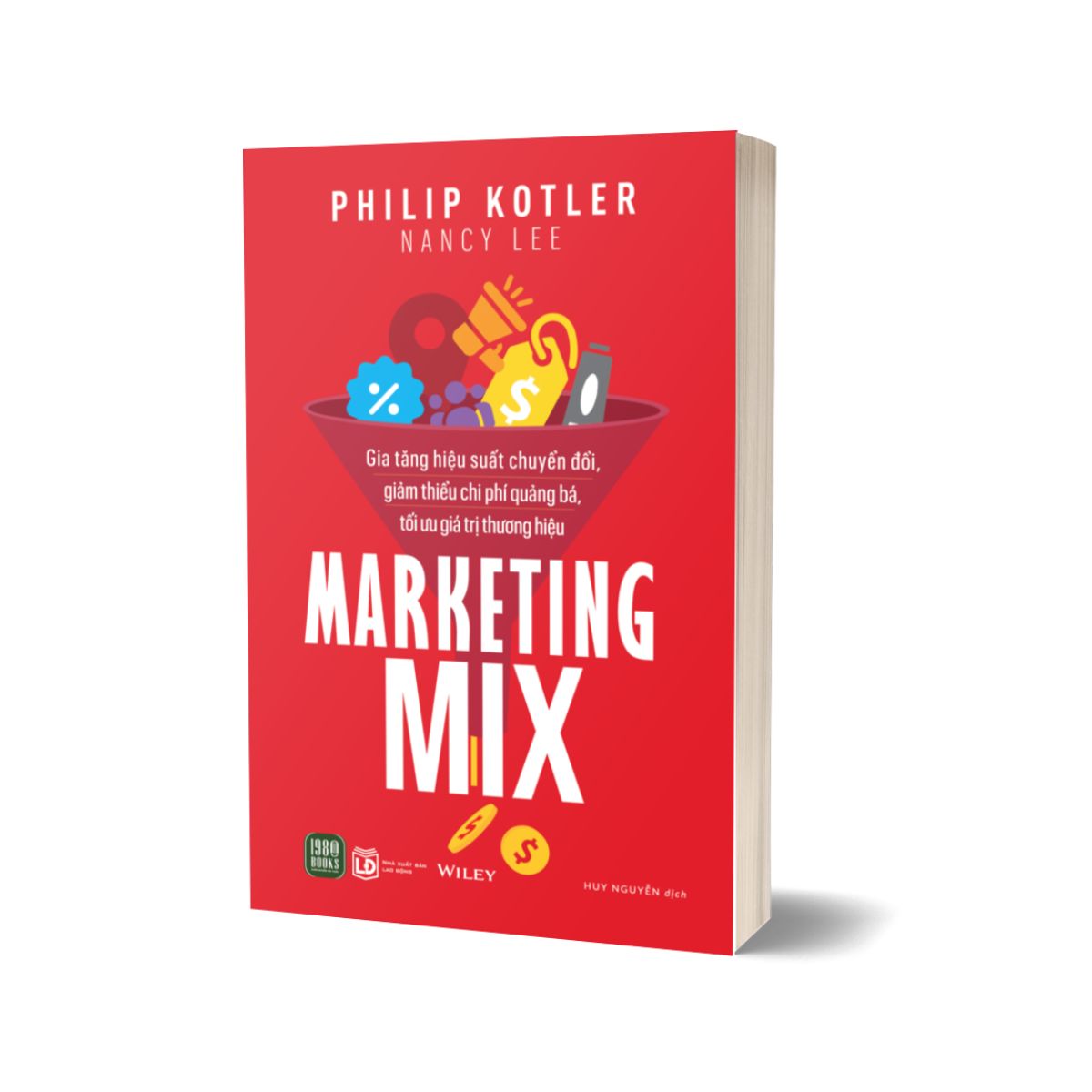 Combo Khởi Nghiệp Ngành Bán Lẻ + Marketing Mix + Bán Hàng 5.0