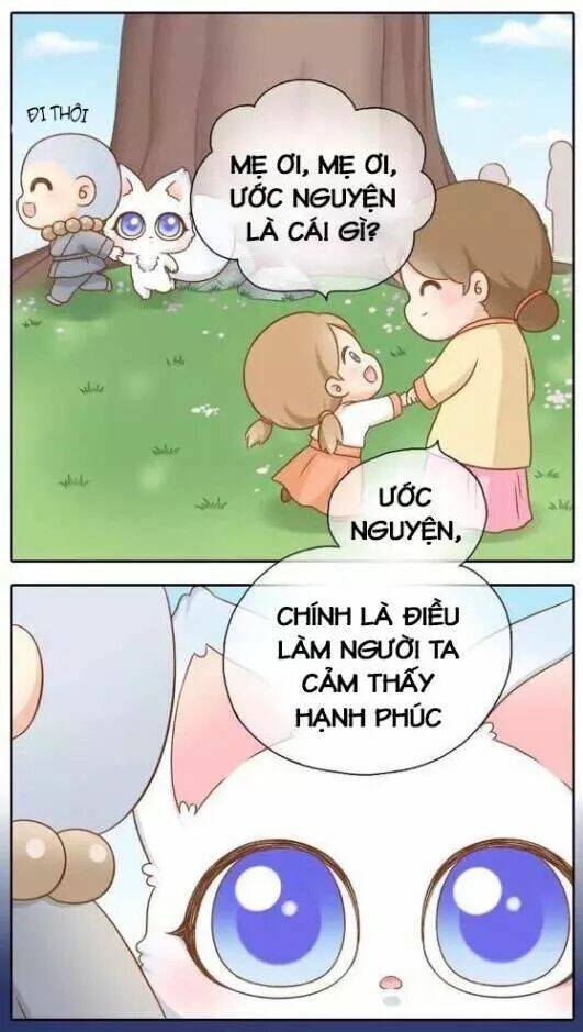 tiểu hồ ly vs tiểu hóa thượng chapter 35 6