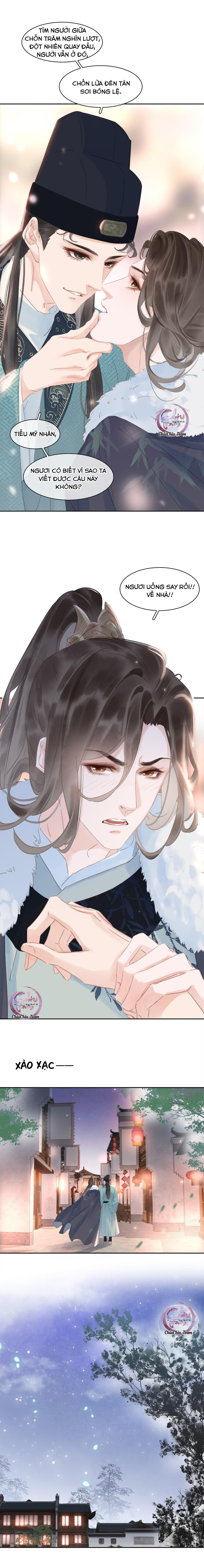 không làm trai bao! chapter 60 7