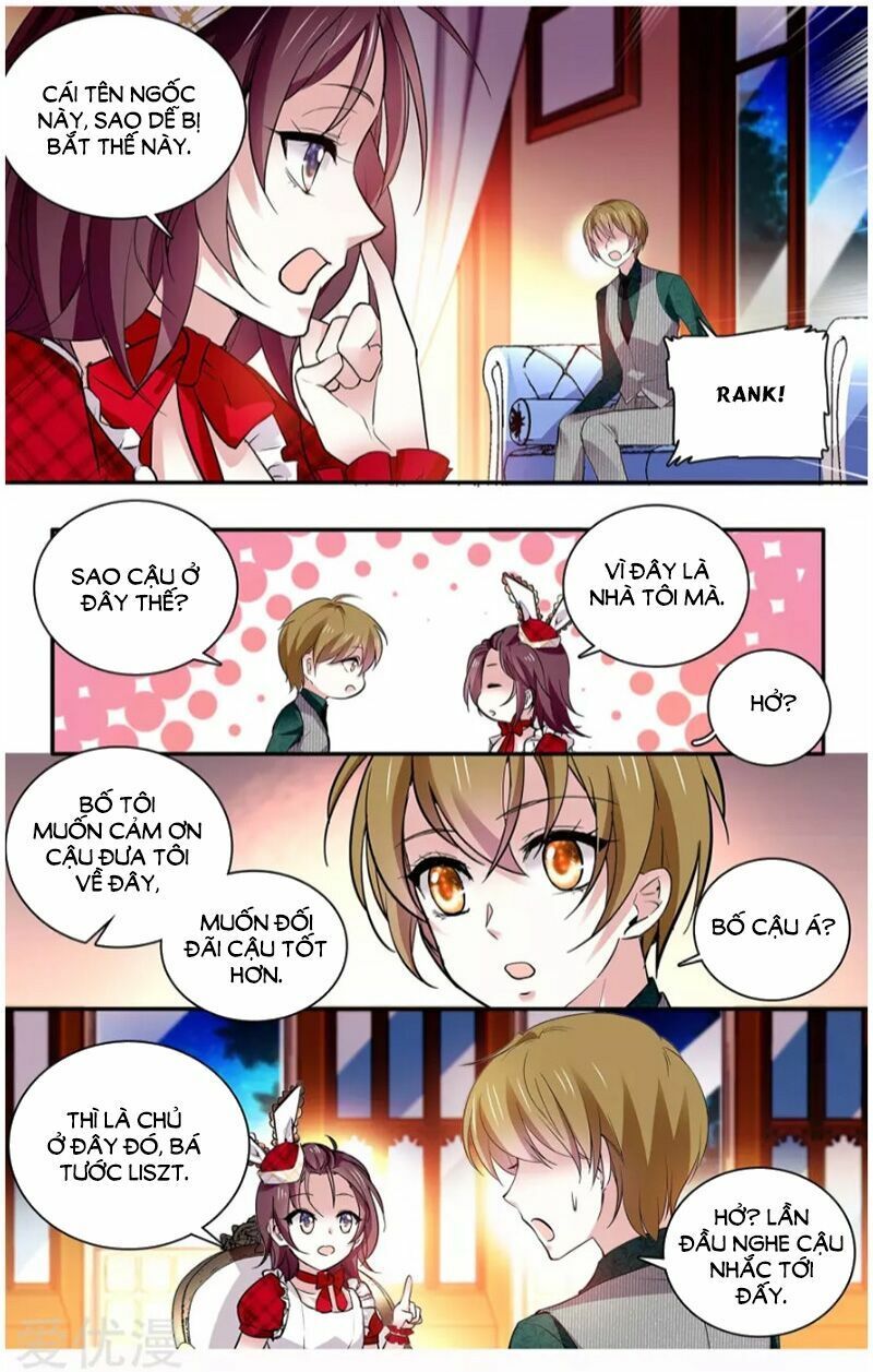 thâm hải nguy tình chapter 92 5