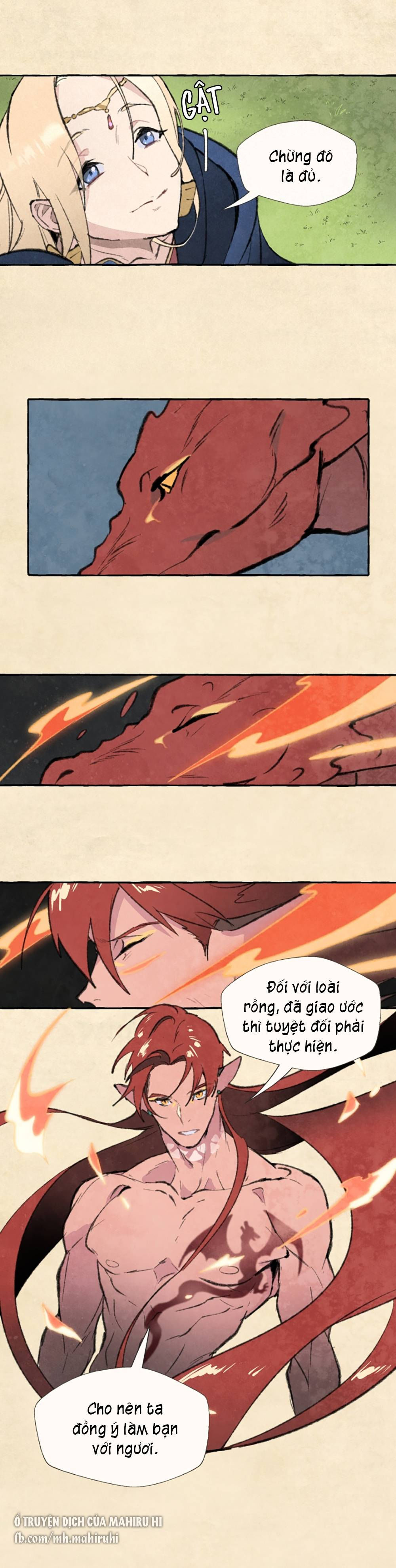 công chúa đã không còn cần hoàng tử chapter 2 5