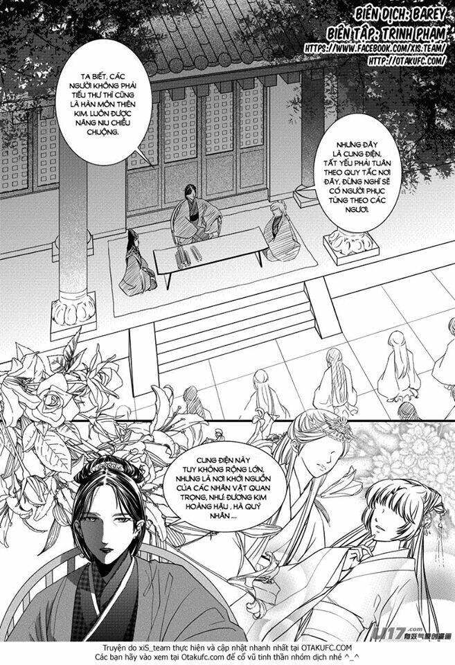 thâm cung chapter 1.2 2