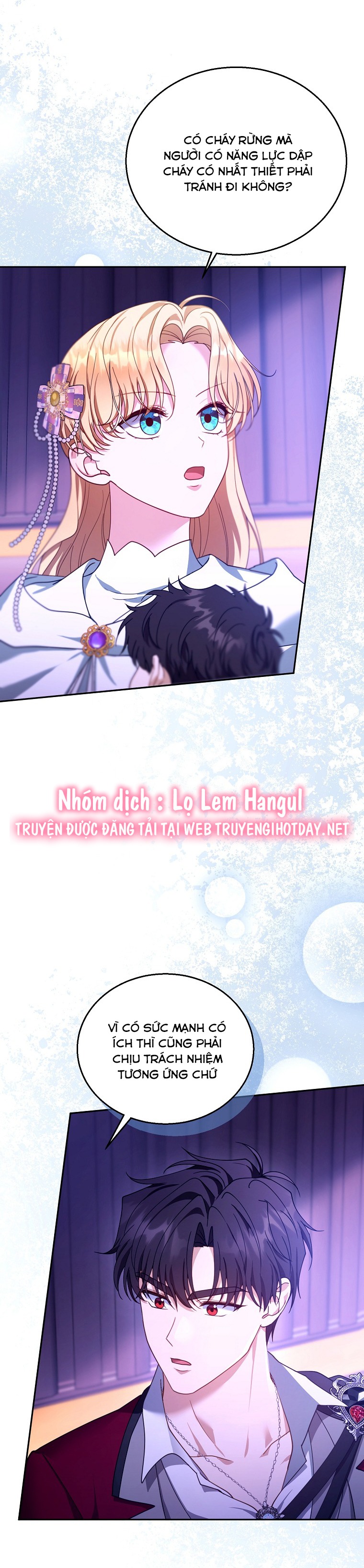 tôi đã có con với người chồng phản diện chapter 88 6