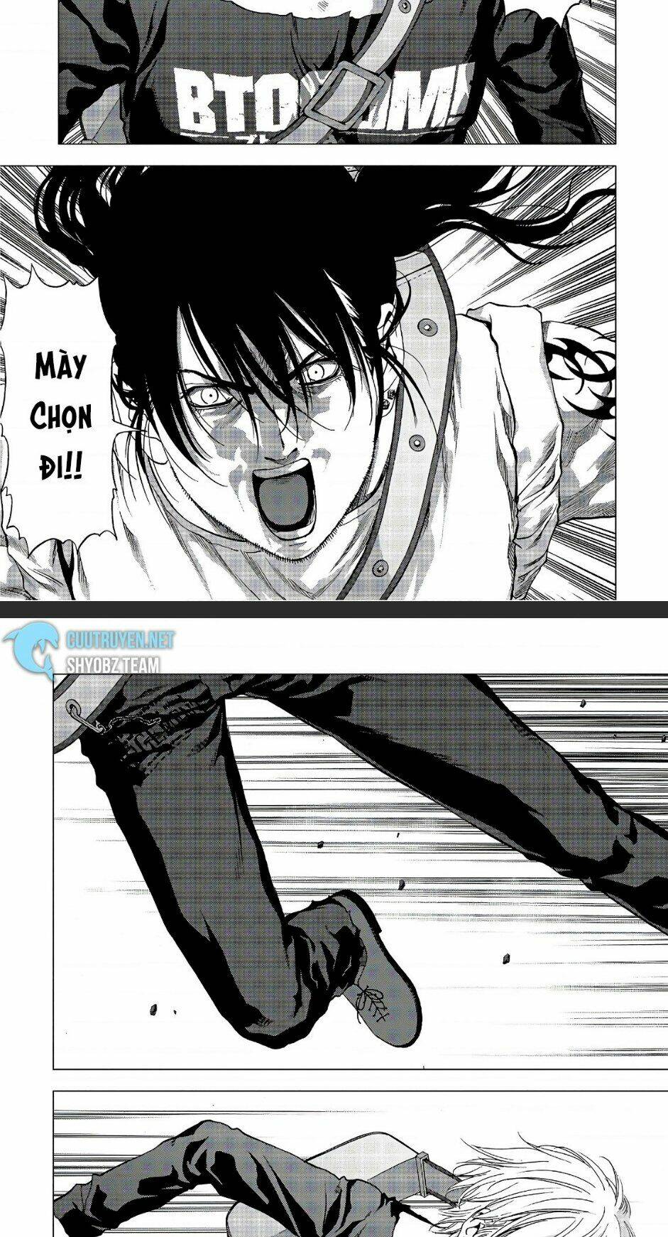 cuộc chiến sinh tồn chapter 118 45