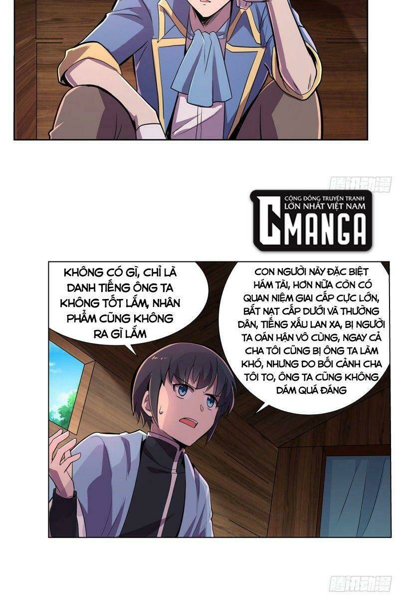 Ma Vương Thất Nghiệp Chapter 195 - Trang 7