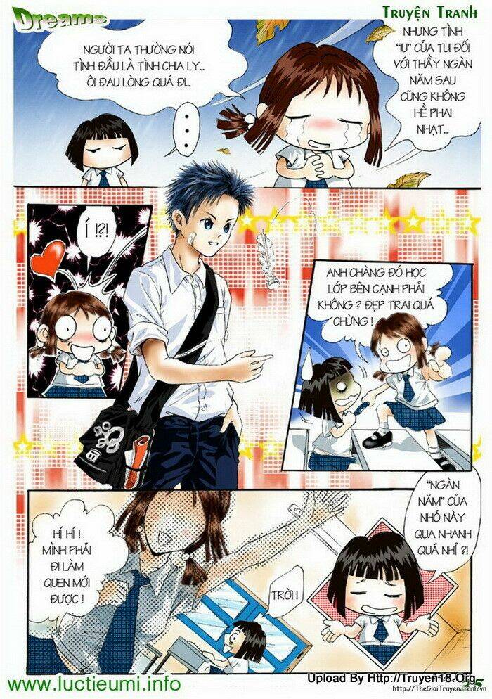 tạp chí dream chapter 6 37