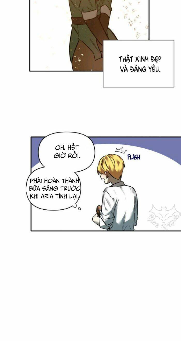 phương pháp tán tỉnh của nữ thợ săn chapter 29 26