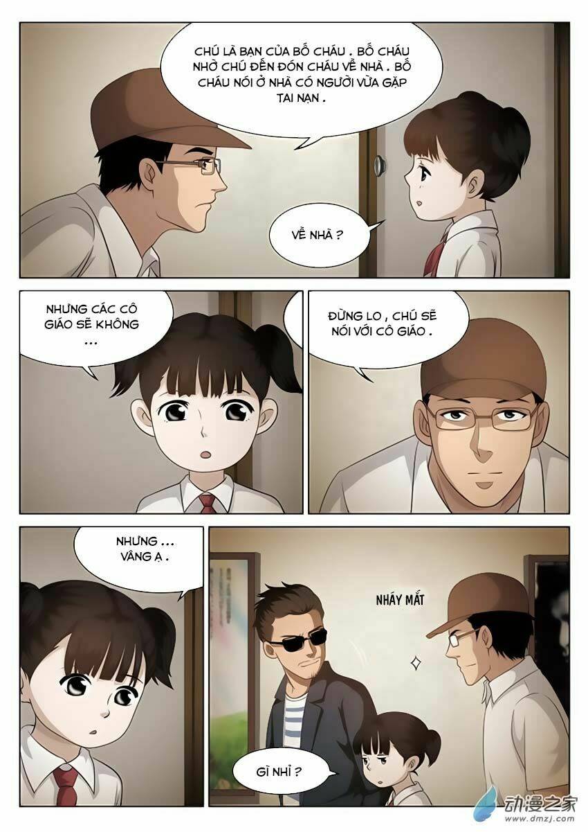 ngụy thủy nghi vân chapter 83 18