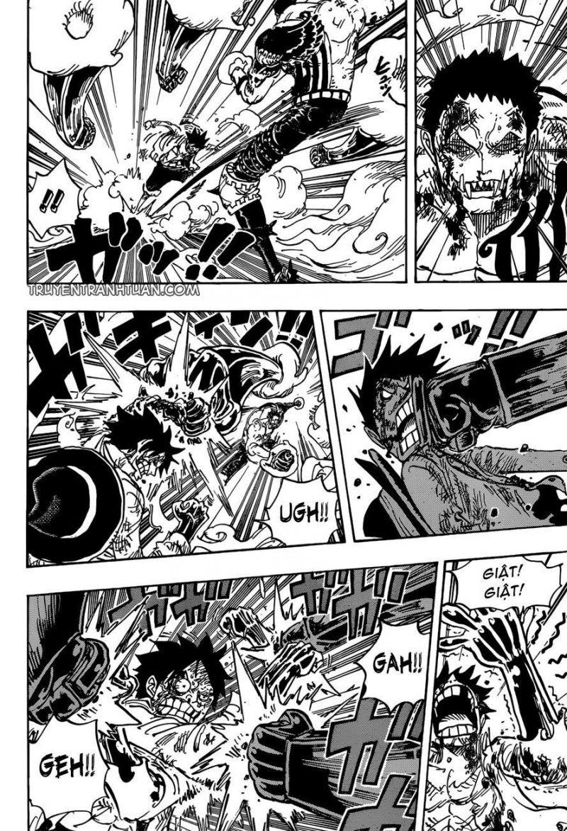 đảo hải tặc - one piece chapter 894 6