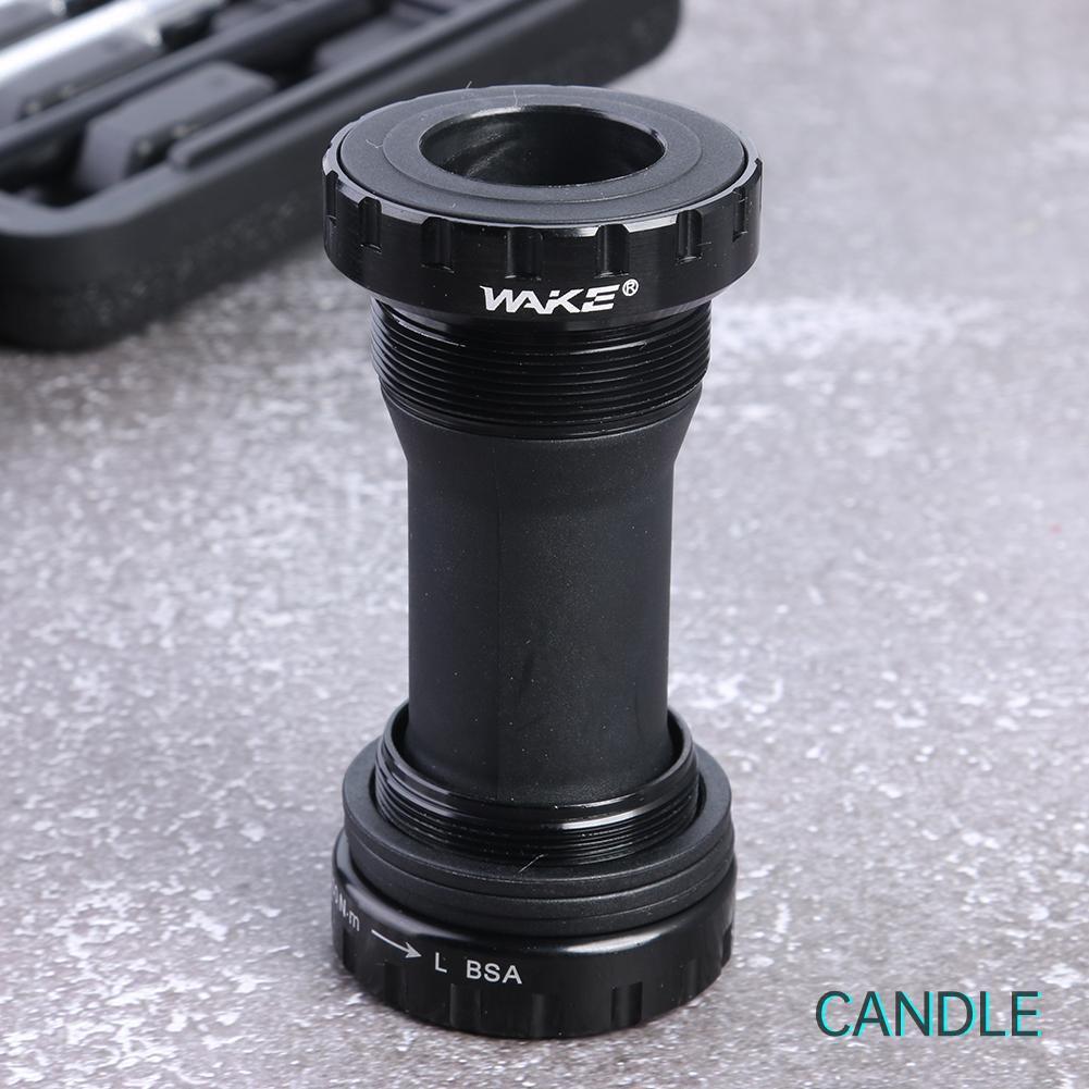 Trục Giữa Bằng Hợp Kim Nhôm Cho Xe Đạp Mtb