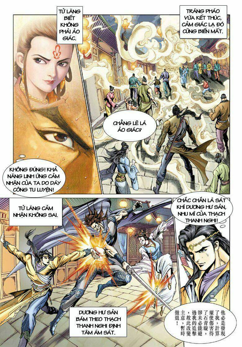 đại đường song long truyện chapter 77 4