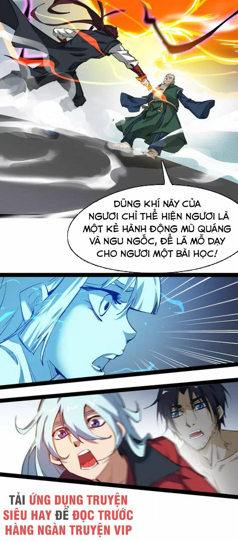 long mạch võ thần chapter 71 23