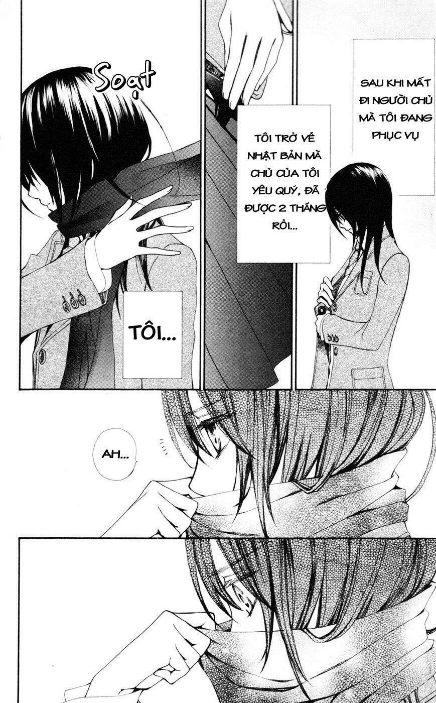 kirio mikage - hậu duệ gia tộc ninja chapter 6 6