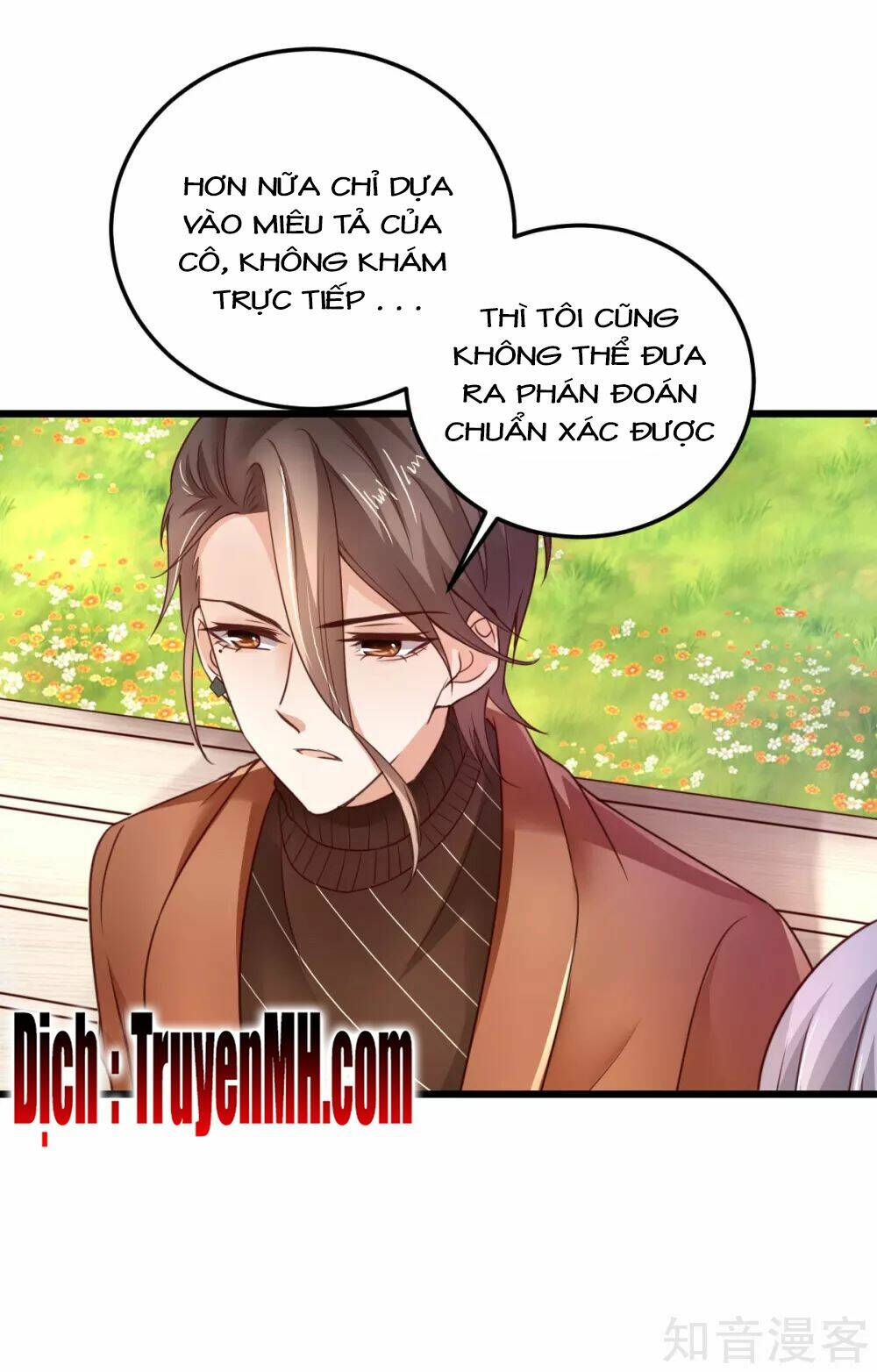 cường thế tù ái - địch thiếu đừng xằng bậy chapter 58 12