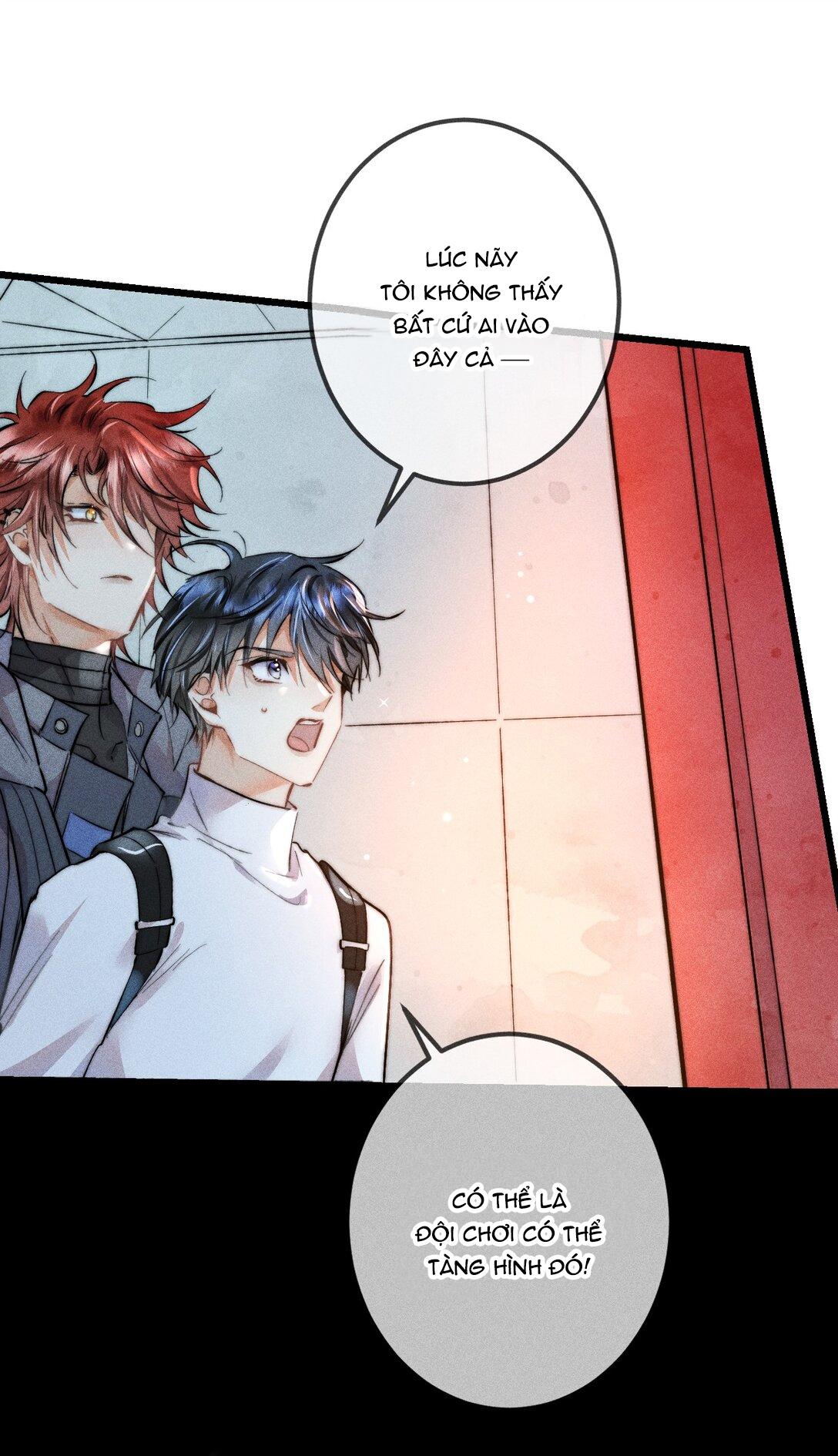 tòa tháp chapter 8 14