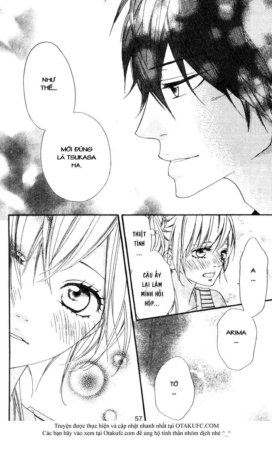 mune ga naru no wa kimi no sei chapter 7 20