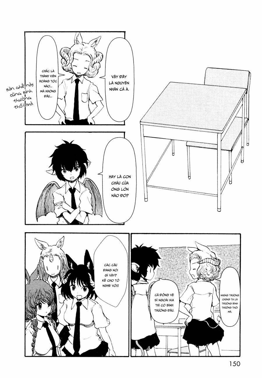 centaur no nayami chapter 14 14