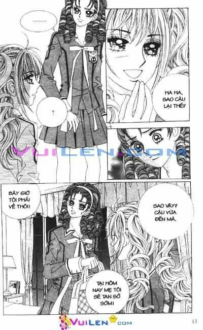 tình yêu quý tộc chapter 25 14