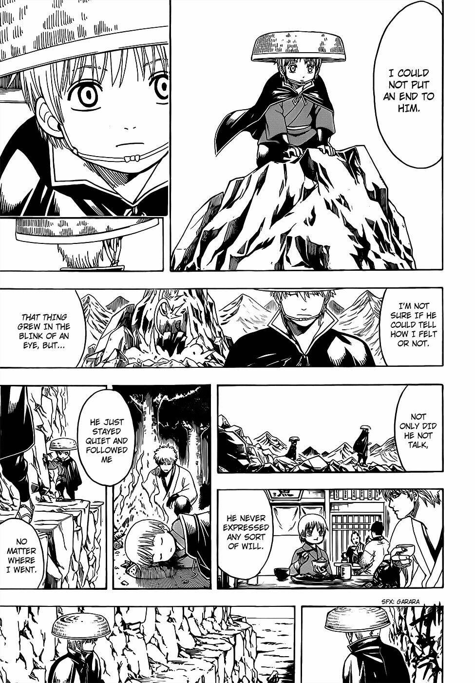 gintama - linh hồn bạc chapter 679 15
