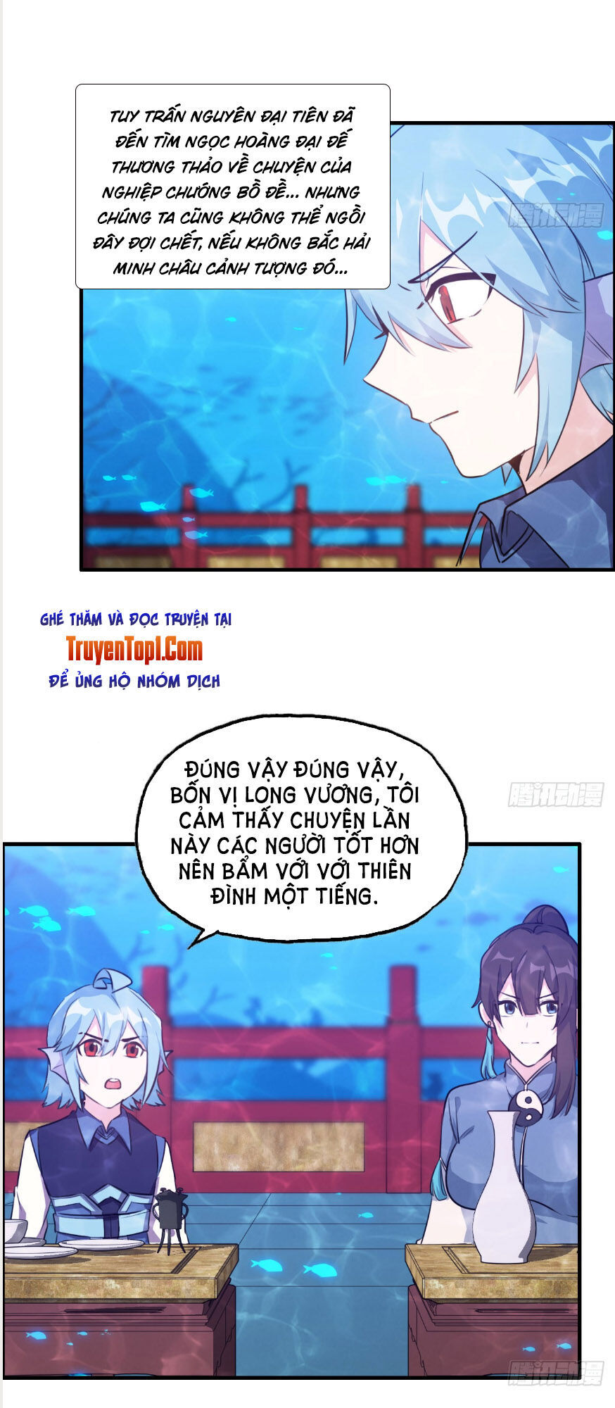 khởi đầu bằng một con côn chapter 94 40