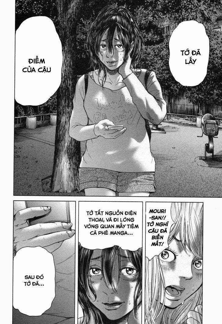 ikenie touhyou chapter 18 21