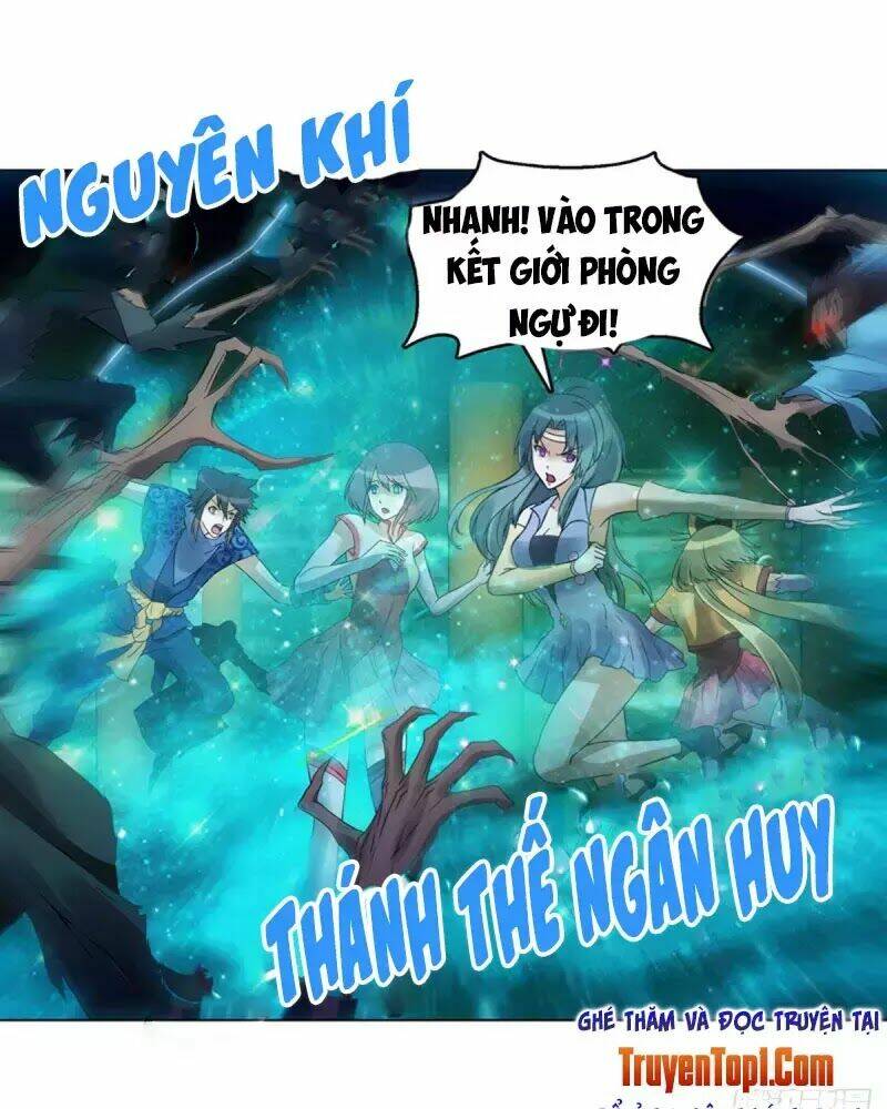 thiên thần quyết chapter 100 7