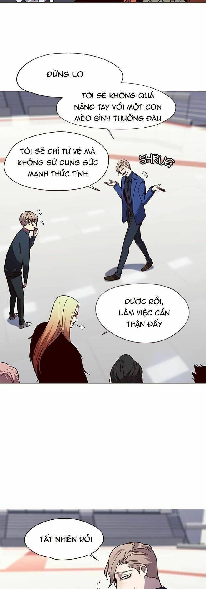 biến thân thành mèo chapter 89 44
