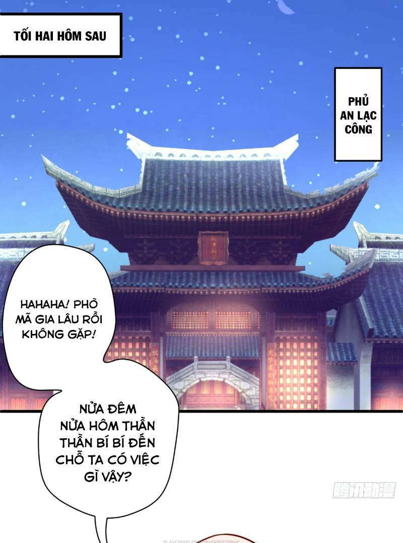 trọng sinh tối cường ma tôn ở rể chapter 22 9