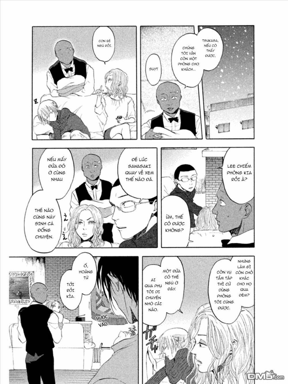 ranh giới quỷ chapter 14 18