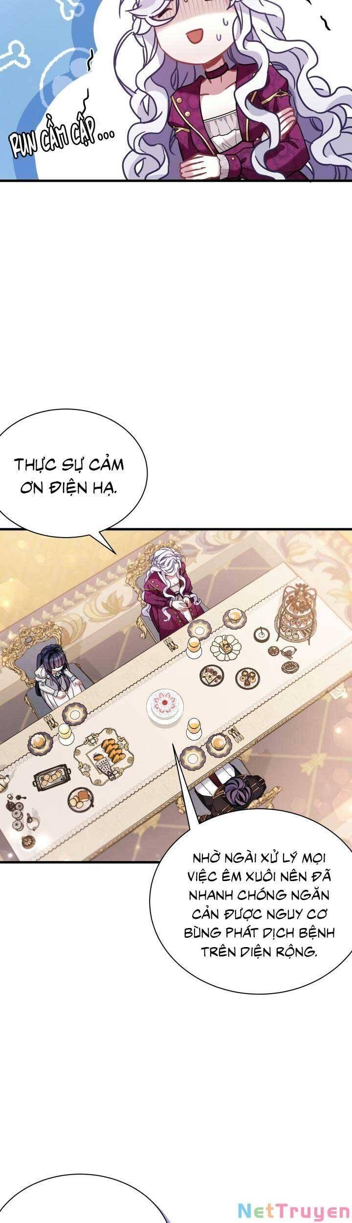 con gái chồng quá dễ thương chapter 58 12