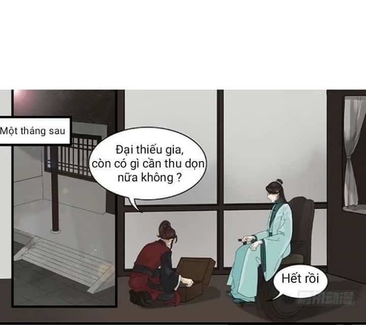 mưa chìm sâu trong mây chapter 29 1