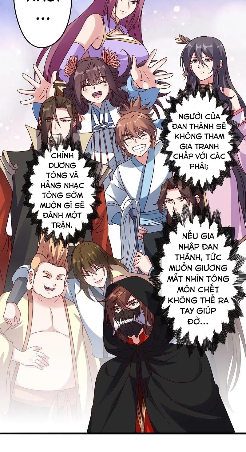 tiên võ đế tôn chapter 302 2