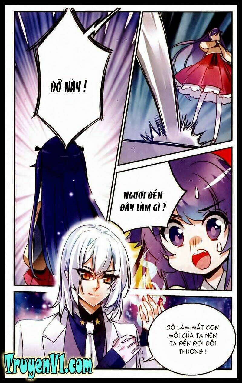 tầm trảo tiền thế chi lữ - lưu niên chuyển chapter 3 17