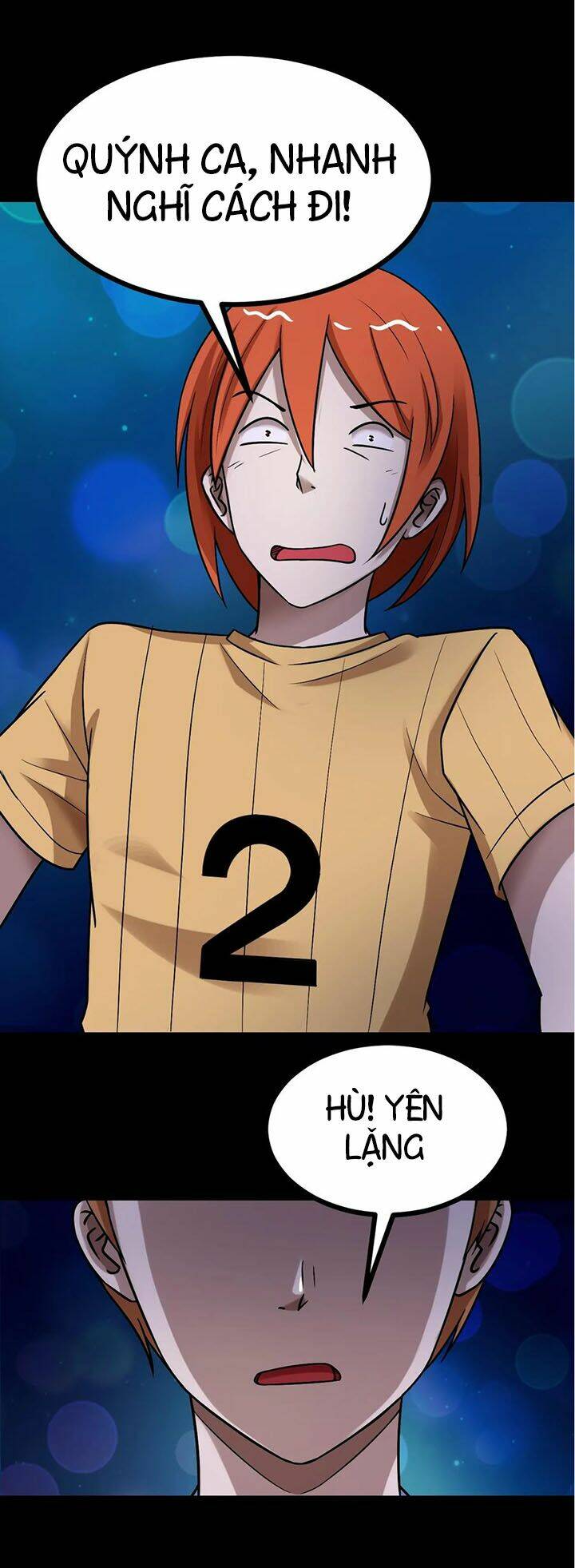 đai ca trở lại tuổi 16 chapter 30 20