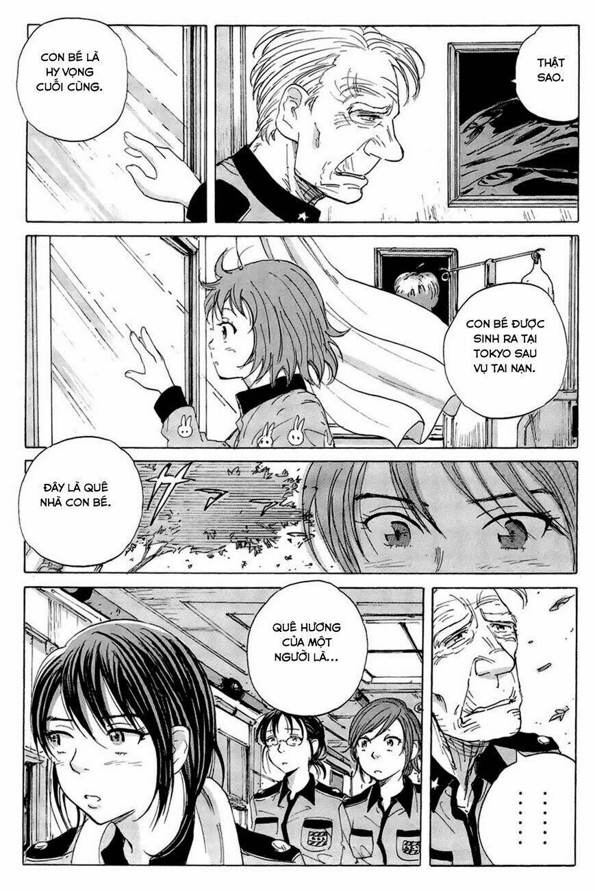 cúp quốc sư tử chapter 12 20